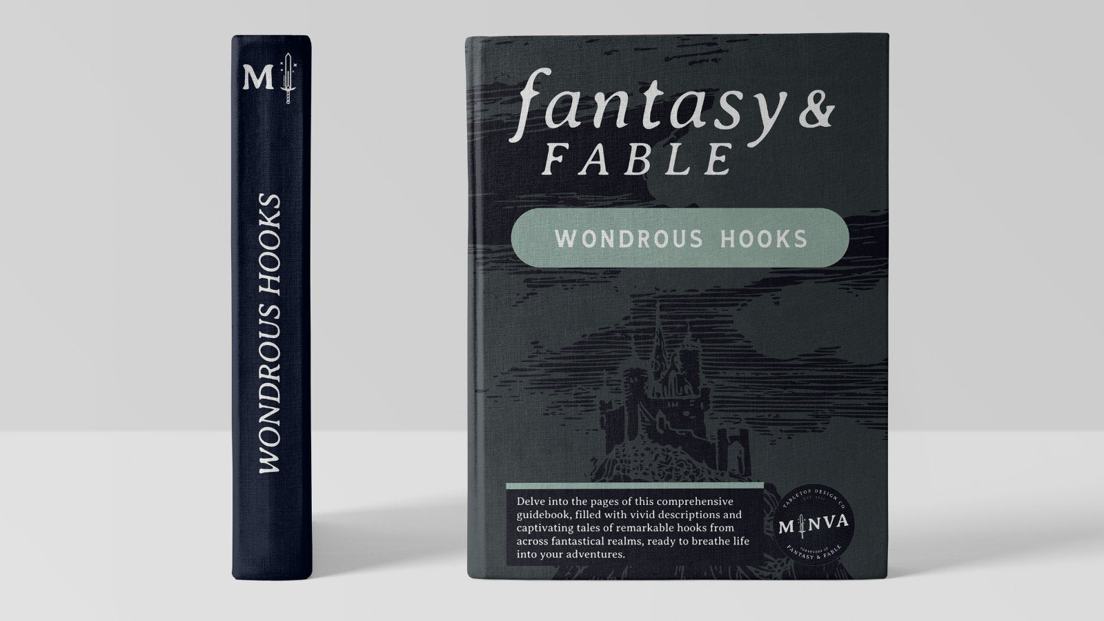 Free RPG Day 2023 - Wondrous Hooks for D&D, Pathfinder and more!