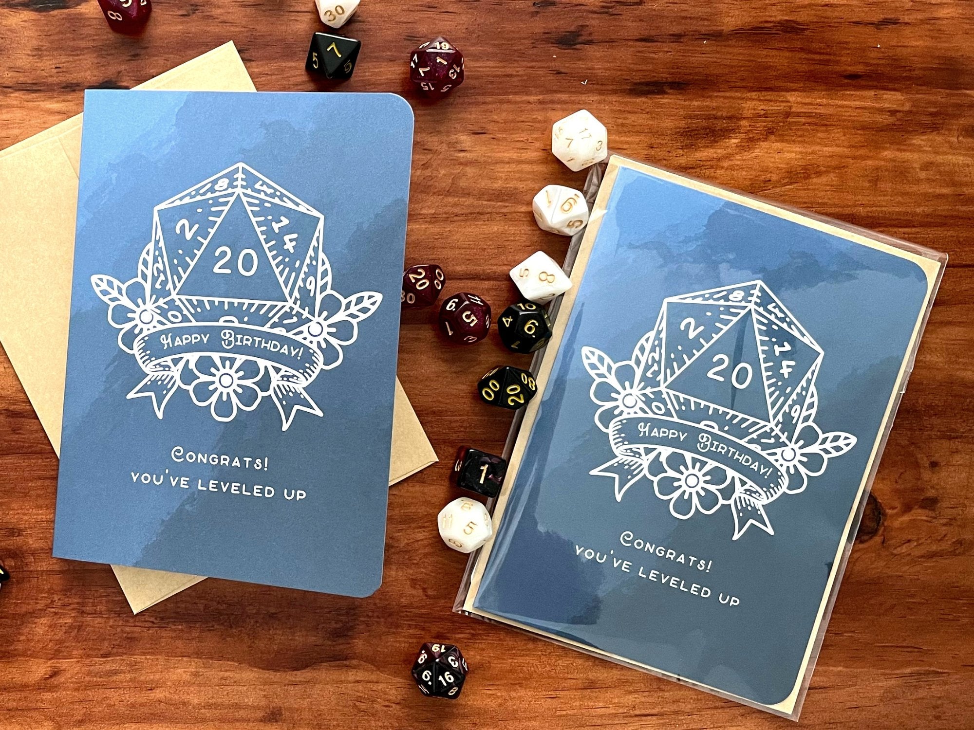 Greeting Cards - Minva Tabletop Design Co