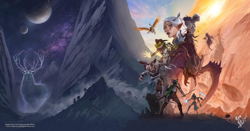 Daggerheart Ancestries Explained: Every Race in the Core Book