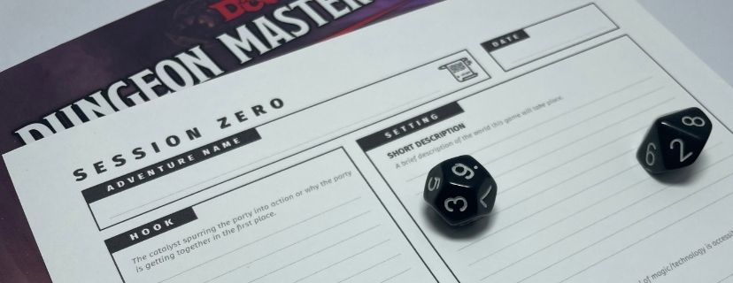 4 Reasons Why D&D Session Zero is a Must for Any DM