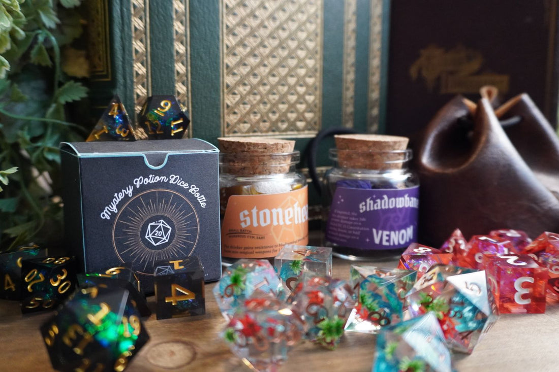 Why Choose Minva Tabletop Design Co. for Wholesale TTRPG Products