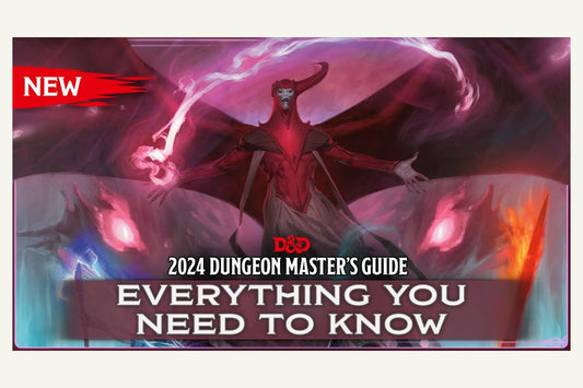 The New Dungeon Master's Guide: A Game-Changing Toolbox for DMs