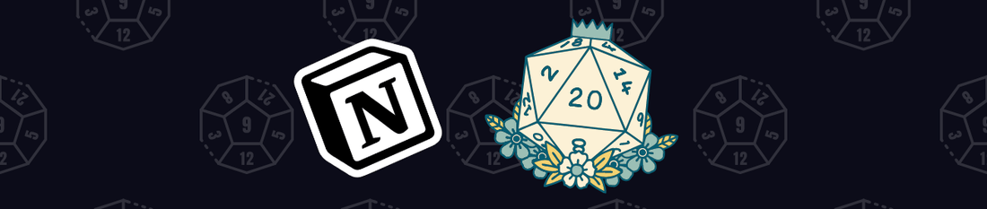 Unleashing Your Creativity with Notion: How to Write a D&D Campaign