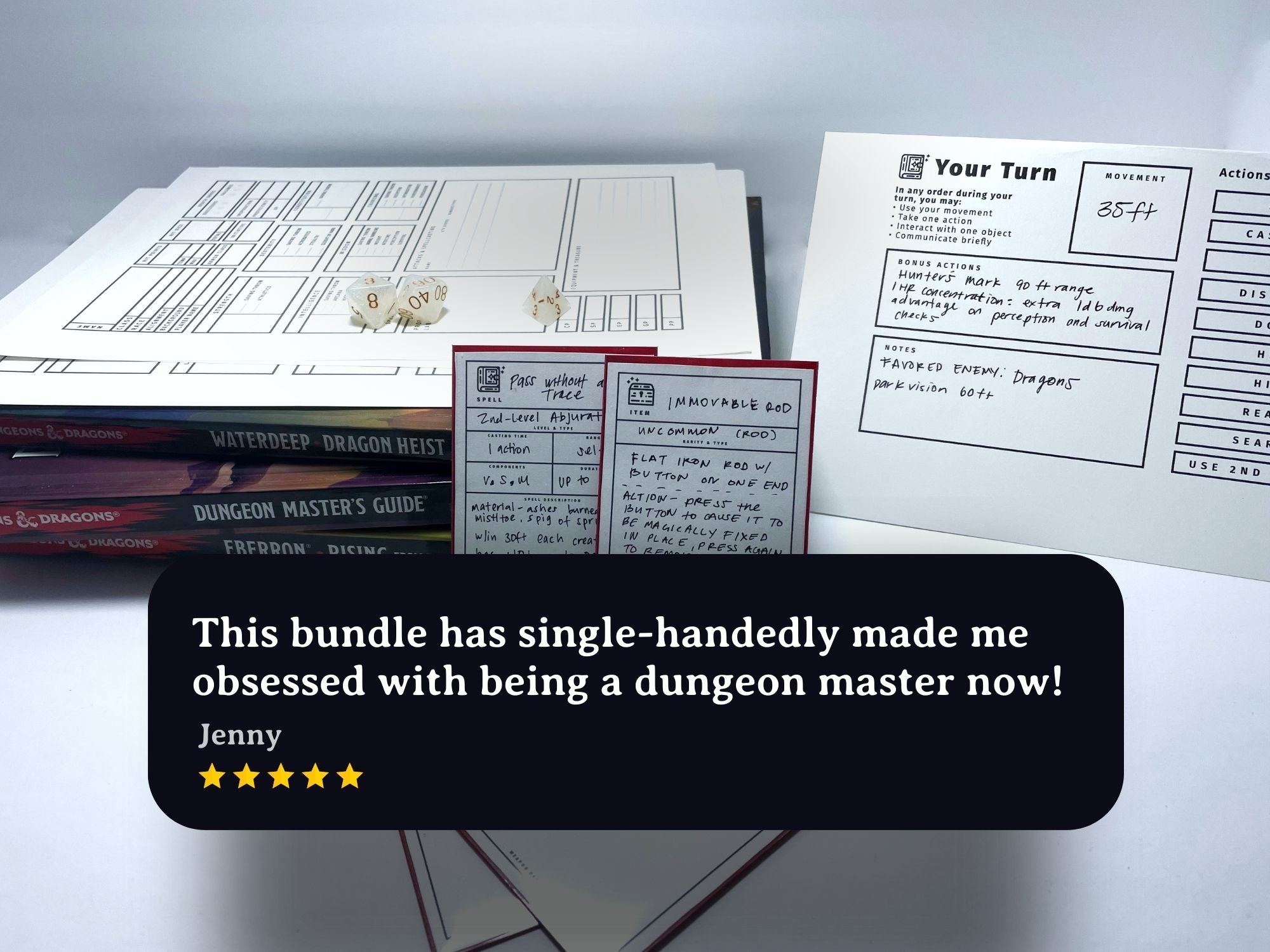 DM Ultimate Digital Bundle for D&D 5e