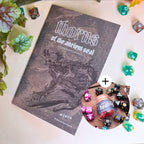 Thorns of an Ancient Seal Adventure Booklet | System-Agnostic Forest Horror TTRPG Adventure Dungeons and Dragons