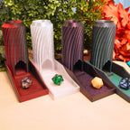 Mini Spiral Dice Tower