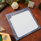 Adventure Notes Sticky Notes
