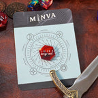 I Need a Long Rest DnD Acrylic Pin
