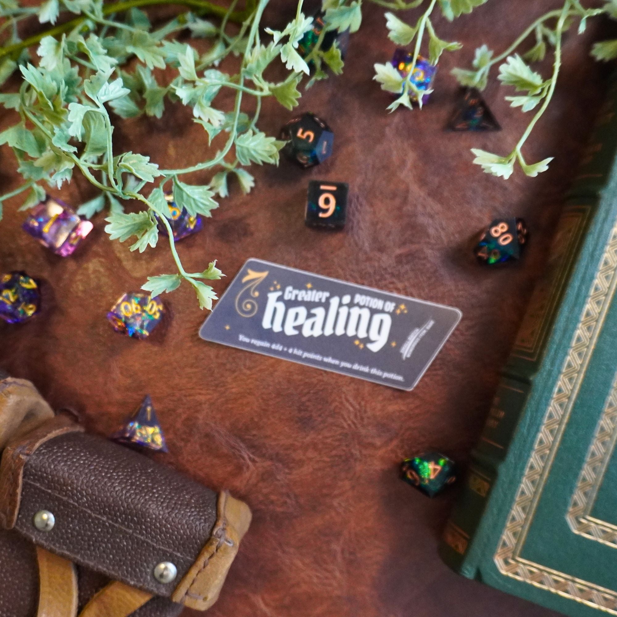 Potion of Greater Healing Sticker