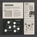 Thorns of an Ancient Seal Digital PDF | System-Agnostic Forest Horror TTRPG Adventure