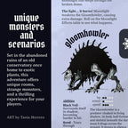 Shatterbloom Digital PDF | A 5-Room TTRPG Adventure Dungeons and Dragons, Daggerheart, and More