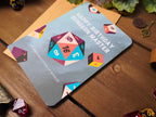 Dungeon Master Happy Birthday Card