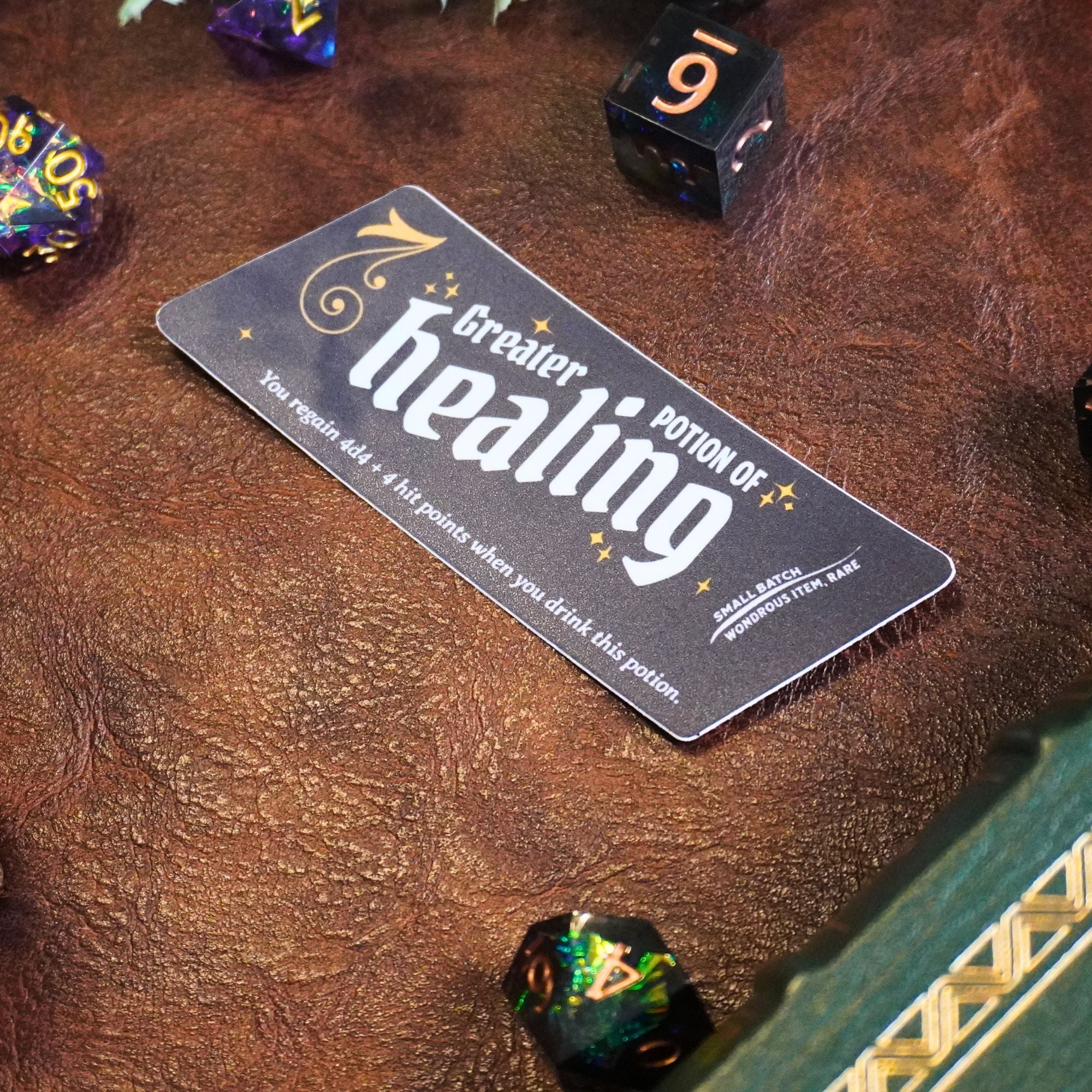 Potion of Greater Healing Sticker