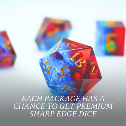 Dice Arcana Monthly Subscription