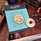 So Maybe D&D Wooden Pin