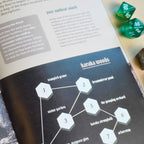 Thorns of an Ancient Seal Adventure Booklet | System-Agnostic Forest Horror TTRPG Adventure Dungeons and Dragons