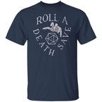 Roll A Death Save T-Shirt