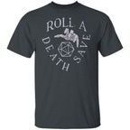 Roll A Death Save T-Shirt