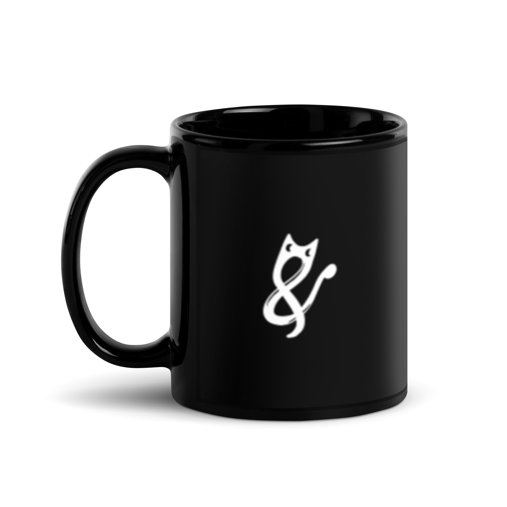 Whiskers & Warriors Cat Mug