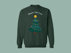 Merry Critmas DnD Pullover Sweatshirt