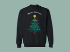 Merry Critmas DnD Pullover Sweatshirt