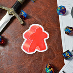Board Game Sticker Pack