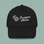 Dungeon Master D20 Hat