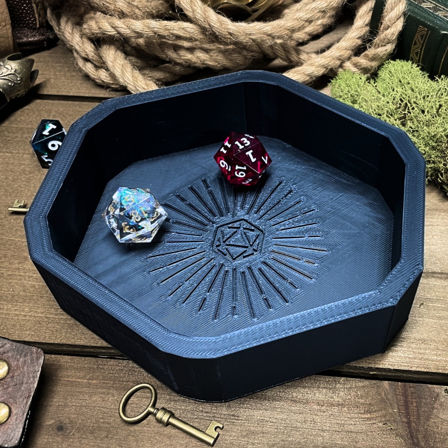 Dragon's Hoard D&D Subscription Box