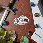 Board Game Sticker Pack