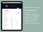 D&D 5e Notion Campaign Planner