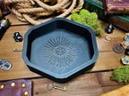 D20 Hexagon Dice Tray