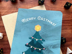 Merry Critmas Holiday Card
