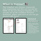 D&D 5e Notion Bundle