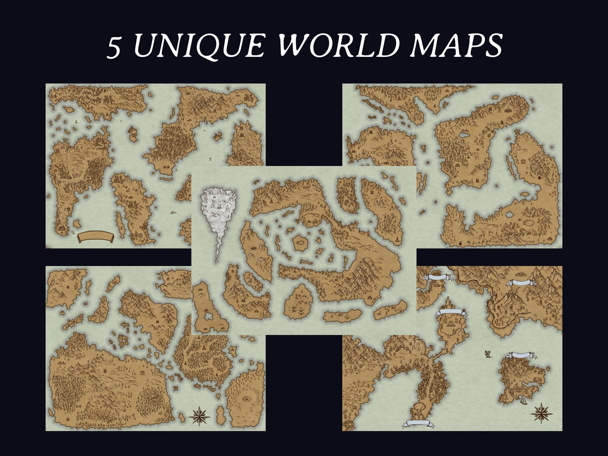 5e Megabundle for D&D