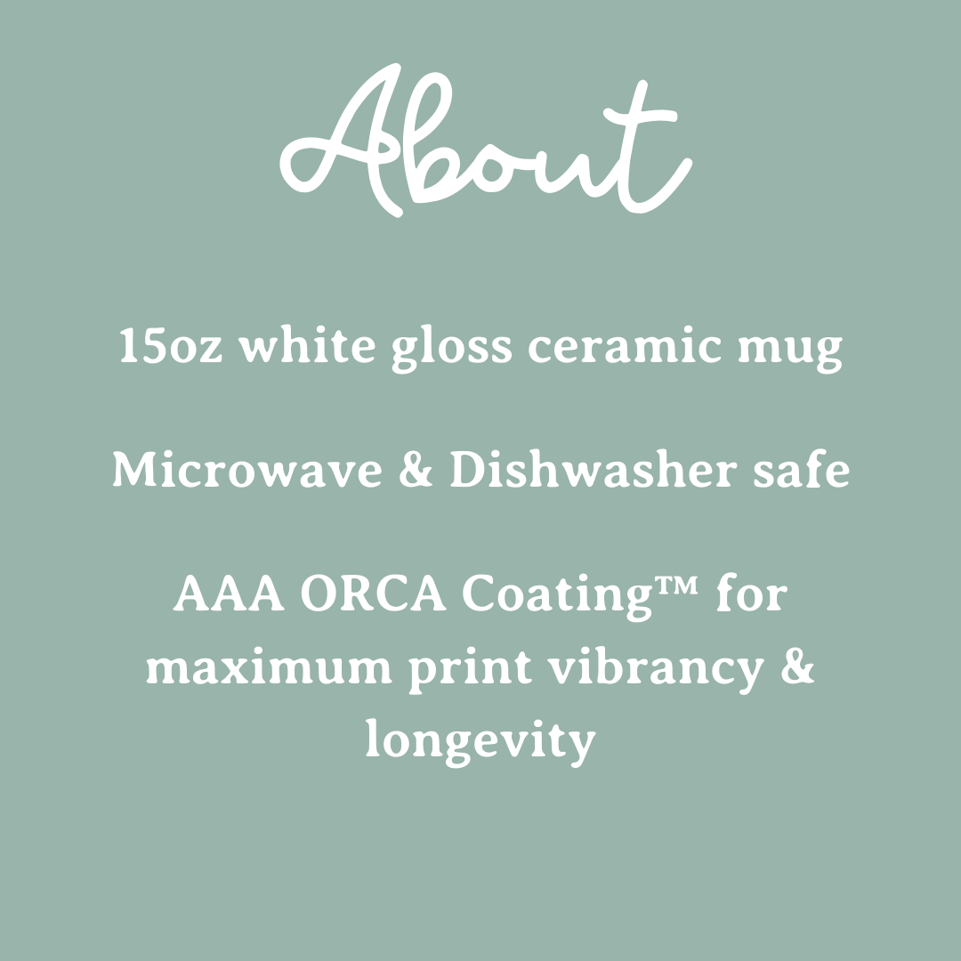 Potion of Waking 15oz White Mug