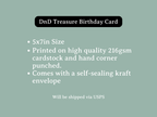 Not A Mimic Birthday Card