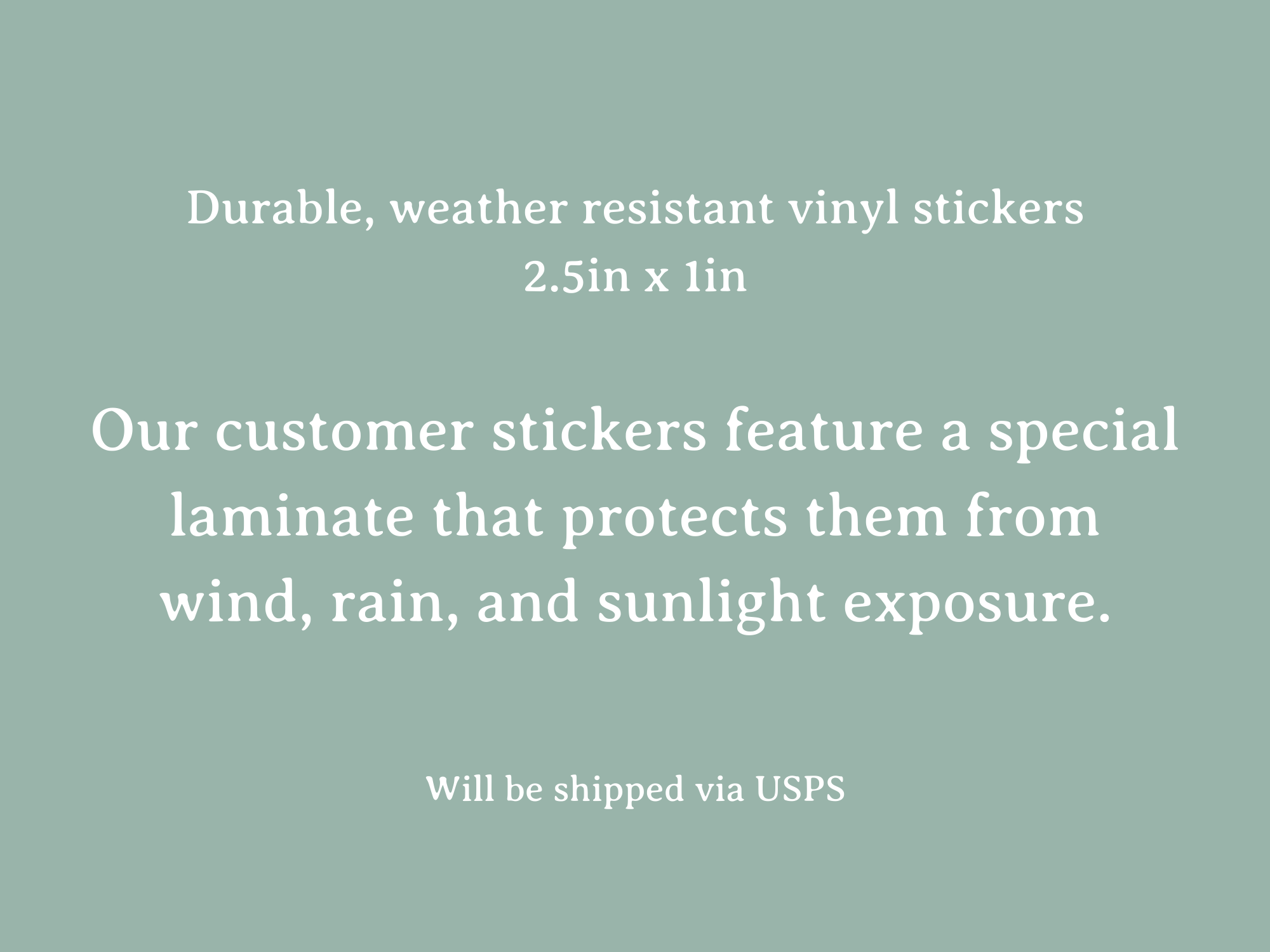 Crying is a Free Action Sticker