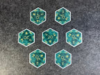 D20 Green Sticker