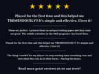 Player Turn Guide (5e)