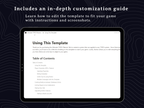 Ultimate TTRPG Planner: Notion Template
