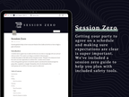 Ultimate TTRPG Planner: Notion Template