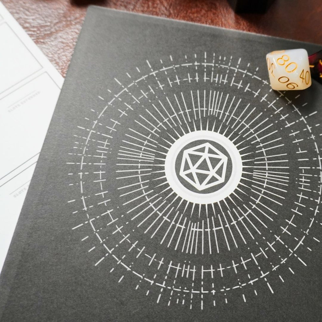 Mini 5e DnD Character Sheets