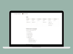 Lore Keeper D&D 5e Campaign Planner for Notion
