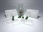 NPC and Monster Cards (5e)
