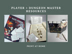 Minimal 5e Character Sheet