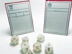 Minimal Spell and Item Cards (5e)
