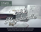 5e Megabundle for D&D