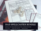 Spellcaster Bundle (5e)