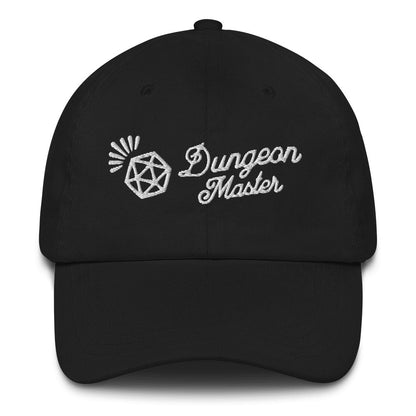 Dungeon Master D20 Hat