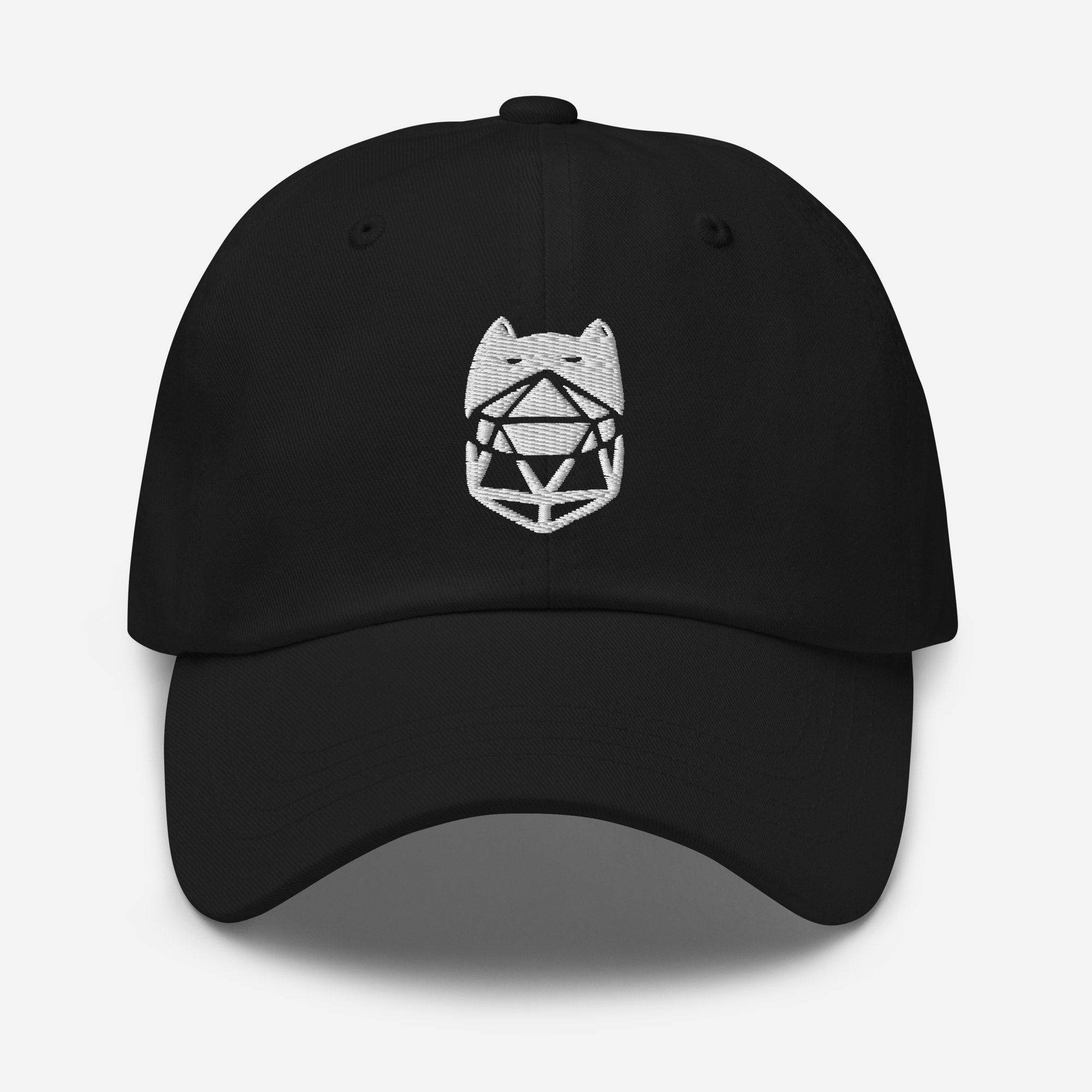 D20 Cat Hat